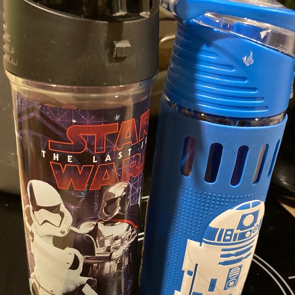 Star Wars Water Bottles - Picture 3 of 3